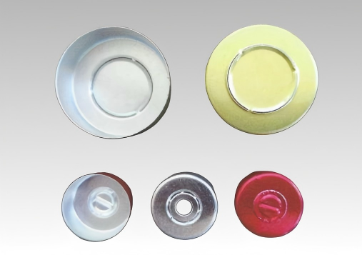 Aluminum Cover