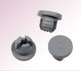 Butyl Rubber Stoppers for Lyophilized Vials