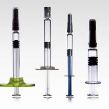 Prefillable Syringe